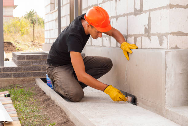 Waterproofing professionals working in Watchung, NJ